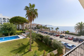 Carabeo 23- Acceso a la Playa, Nerja